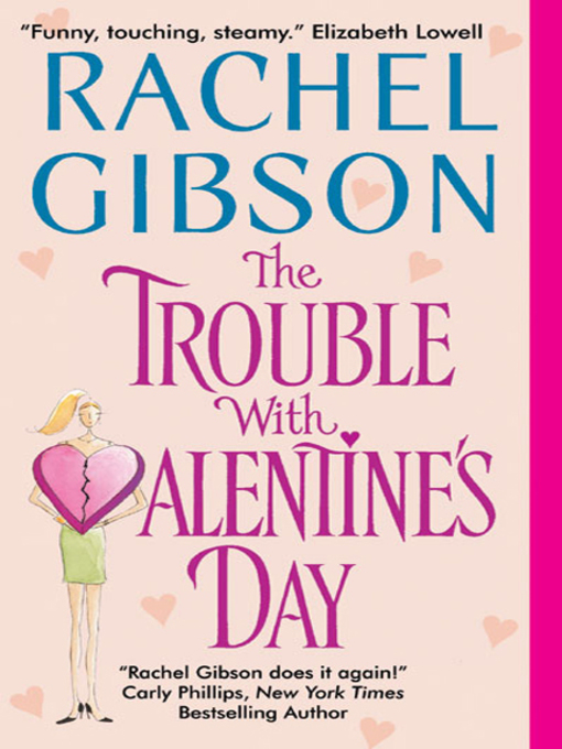Cover image for The Trouble With Valentine's Day